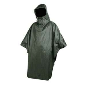 PONCHO VERDE PERCUSSION