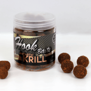 hard hook baits antartic krill