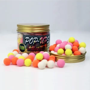 pop up fluor robin red proelite baits