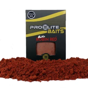 stick mix gold robin red pro elite baits