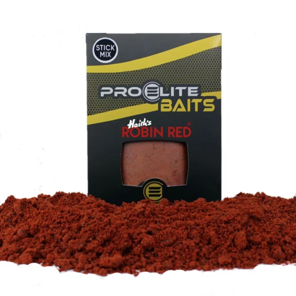 stick mix gold robin red pro elite baits