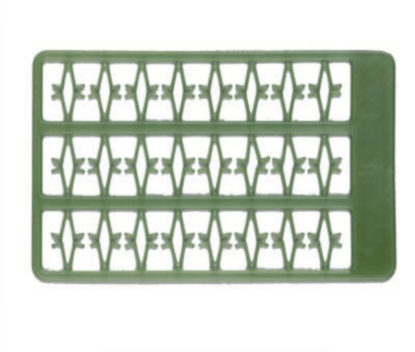 VIRUX TOPES VERDES