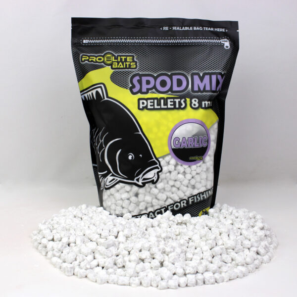 spod mix pellets 8mm 1 8kg proelite baits