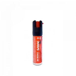 Spray de defensa homologado Sabre Red