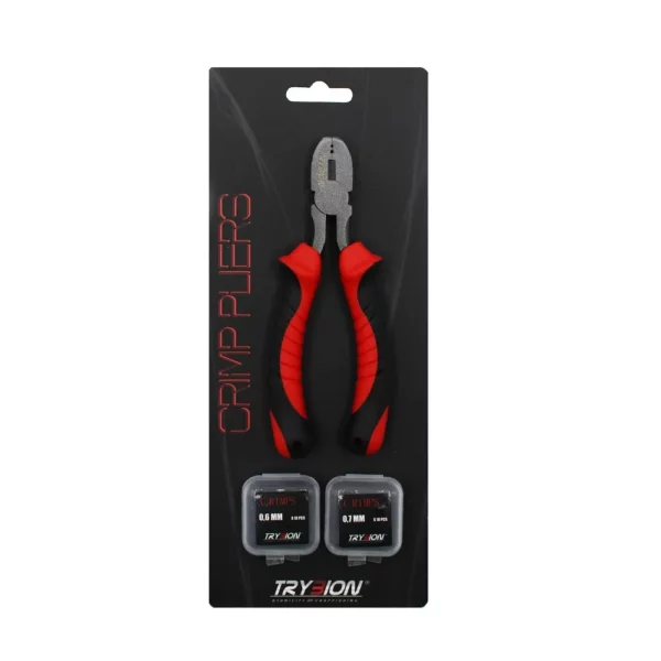 Alicates de Grapado Crimp Pliers Trybion