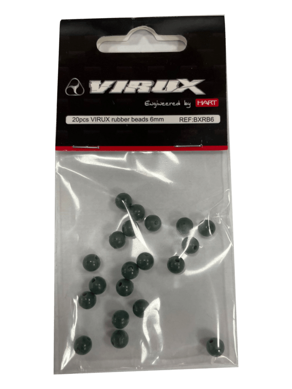 VIRUX PERLITAS GOMA VERDE