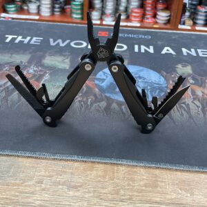 alicate multiusos puma tec negro