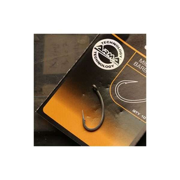 ANZUELO FOX CURVE SHANK - Imagen 3