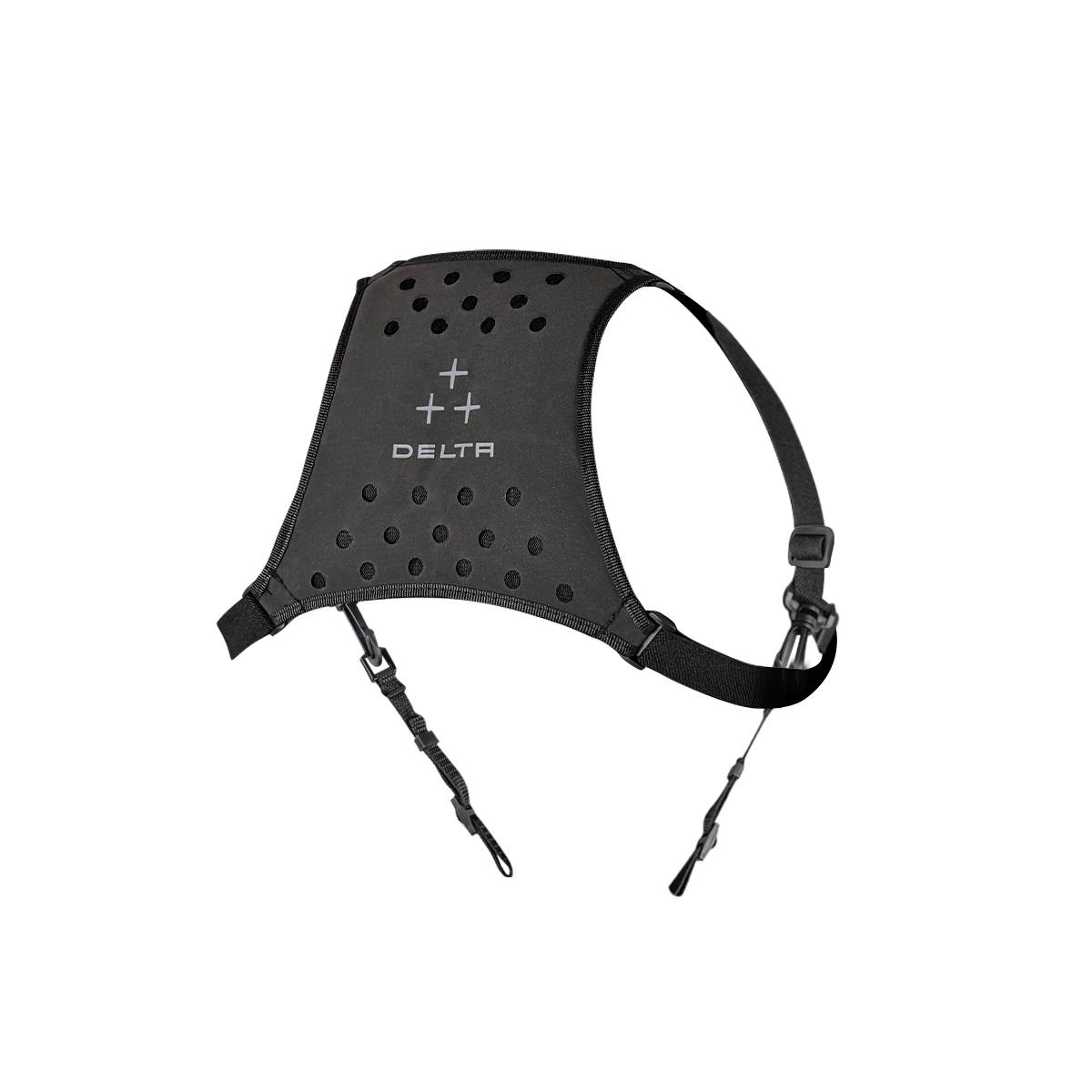 arnés para prismáticos delta