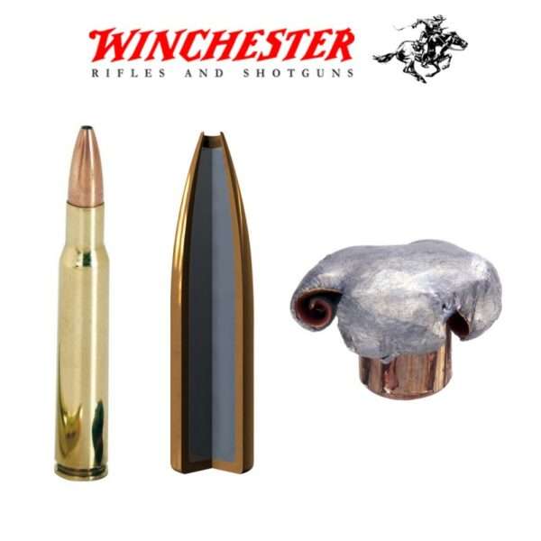 BALA WINCHESTER 300 POWER MAX 180GR - Imagen 2
