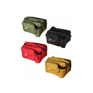 bolso rojo benisport bandolera
