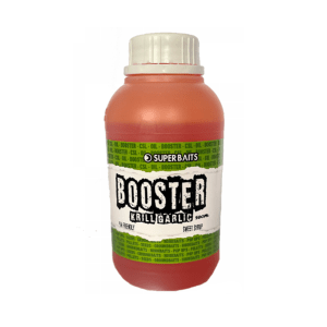 booster krill garlic superbaits