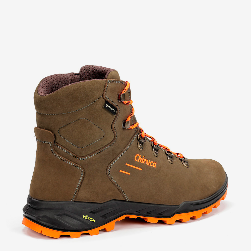 bota chiruca game hi vis 08 gore tex