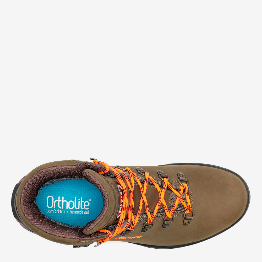 bota chiruca game hi vis 08 gore tex