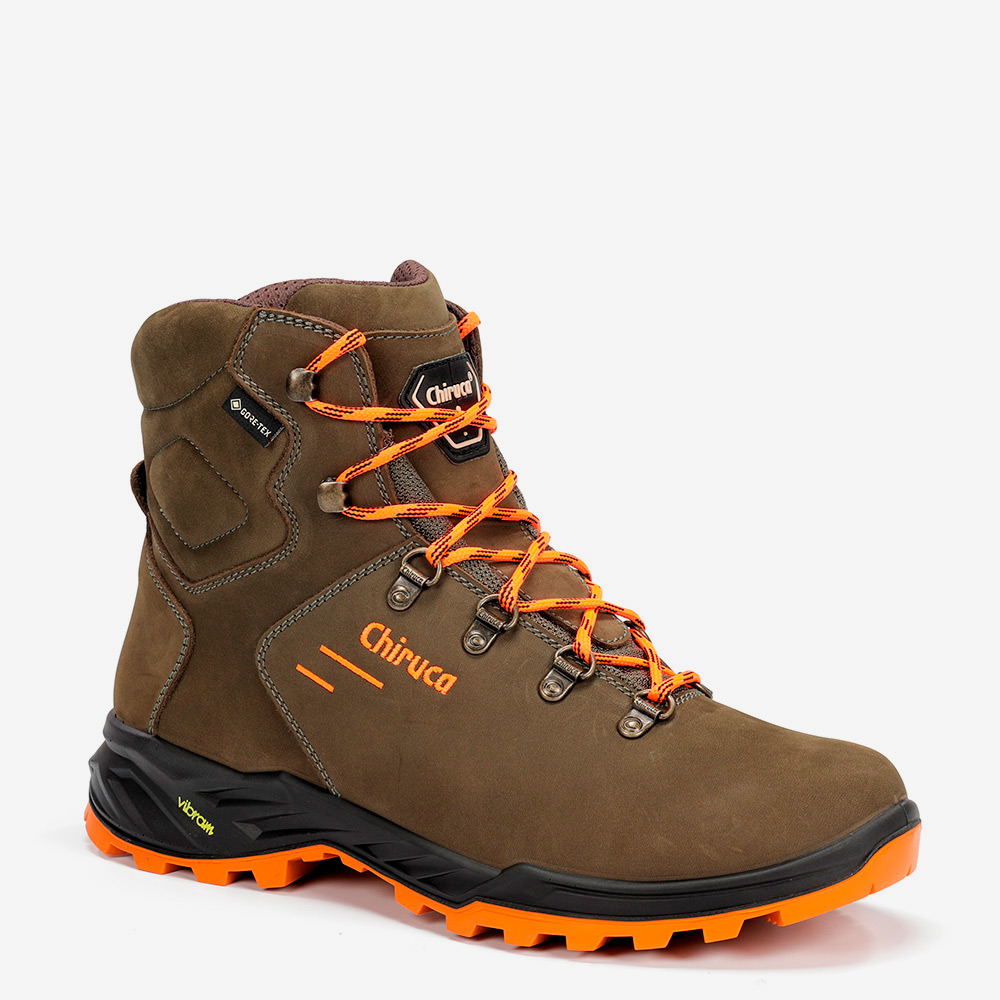 bota chiruca game hi vis 08 gore tex