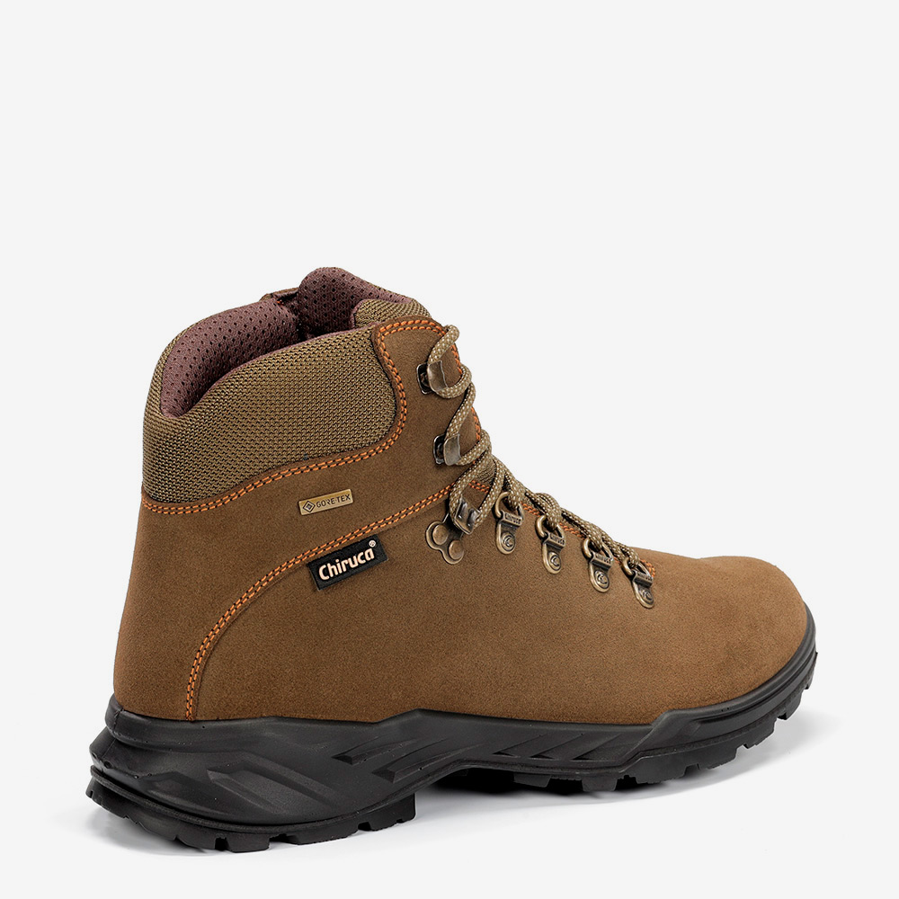 bota chiruca pointer gore tex