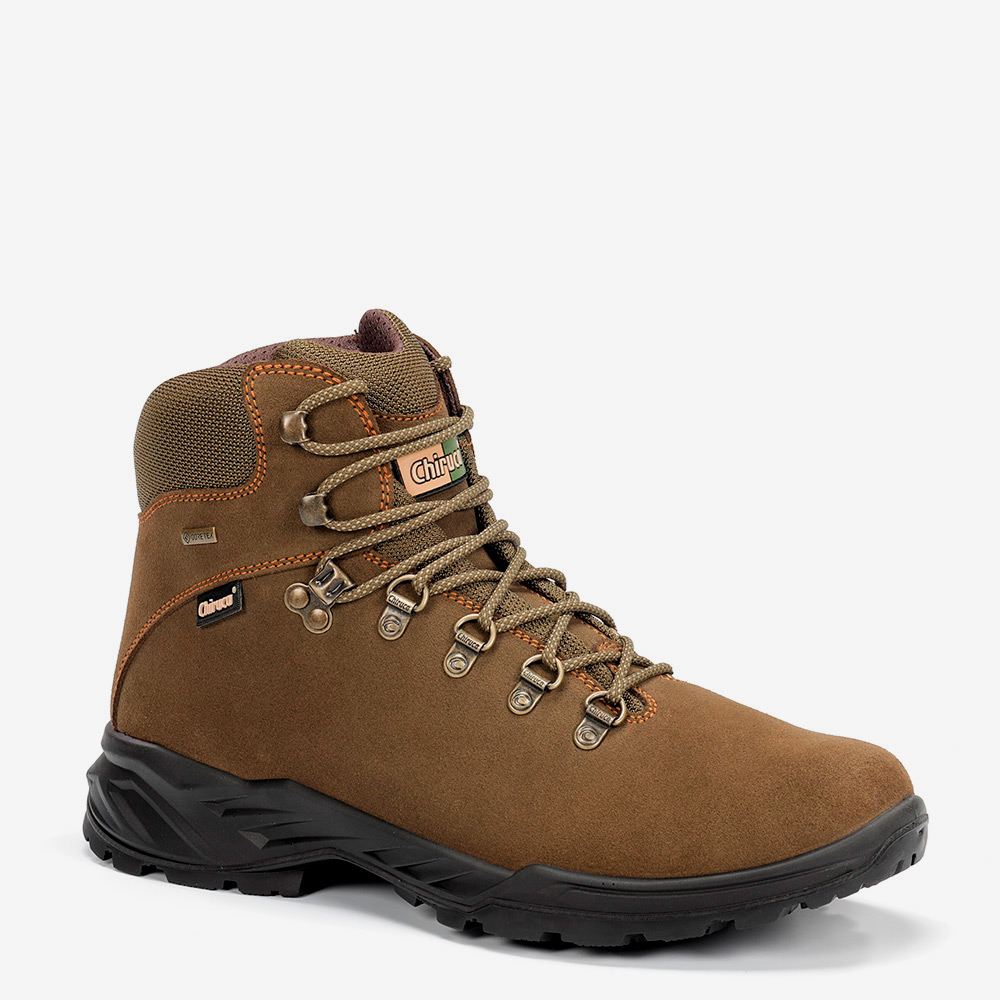 bota chiruca pointer gore tex