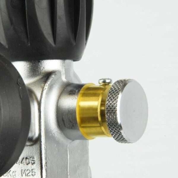 Botella PCP 4L 300 bares kit completo para carabinas y pistolas