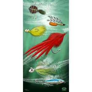 bragas multifuncion flying fisherman