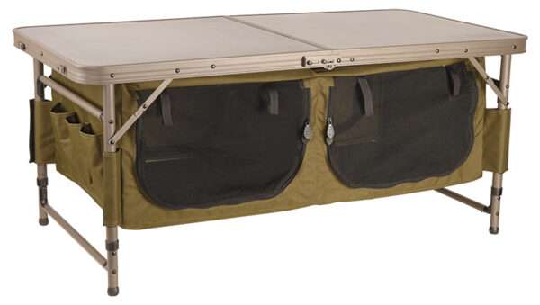 FOX SESSION TABLE WITH STORAGE - Imagen 3