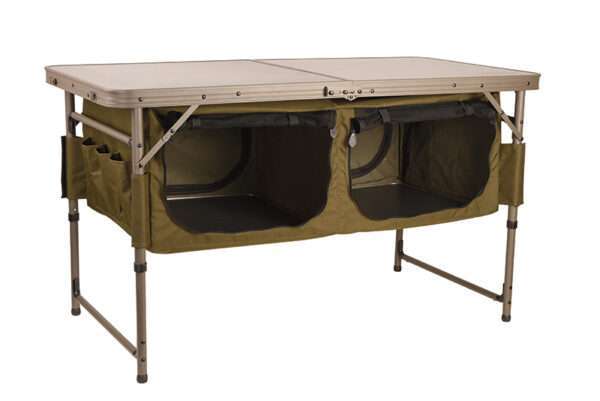 FOX SESSION TABLE WITH STORAGE - Imagen 2