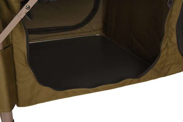 FOX SESSION TABLE WITH STORAGE - Imagen 5