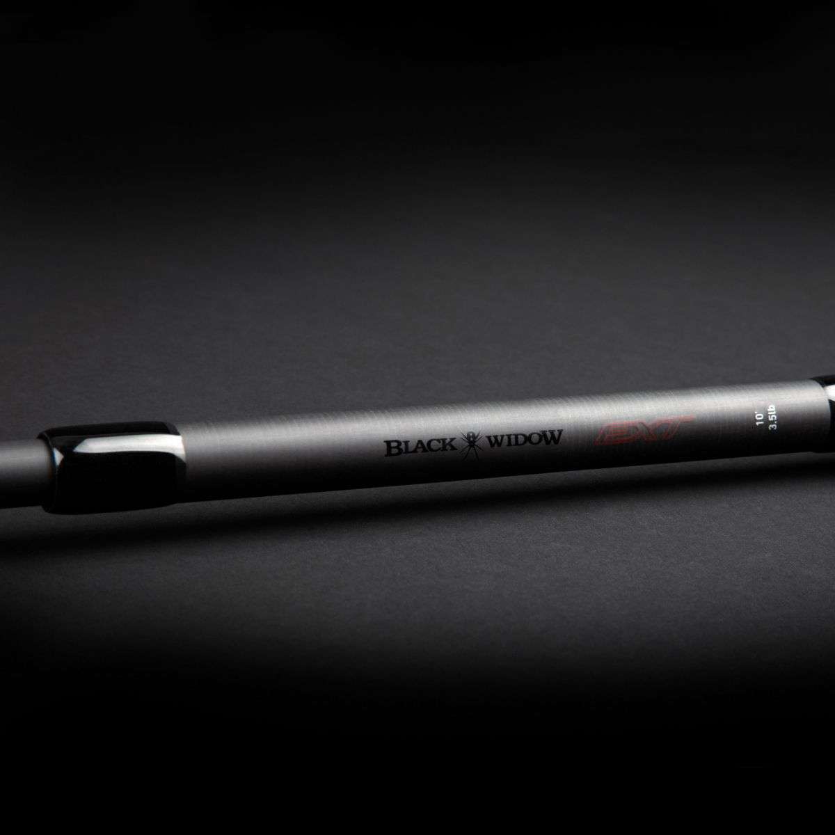 caña daiwa black widow ext 10' 3.5lb
