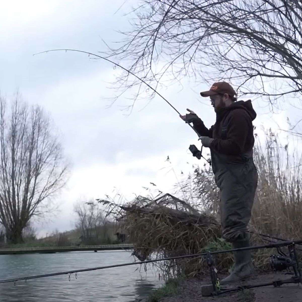 caña daiwa black widow ext 10' 3.5lb