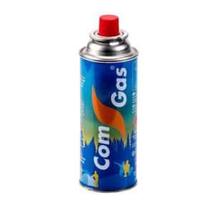 Cartucho de gas Comgas 227g para cocinas portátiles