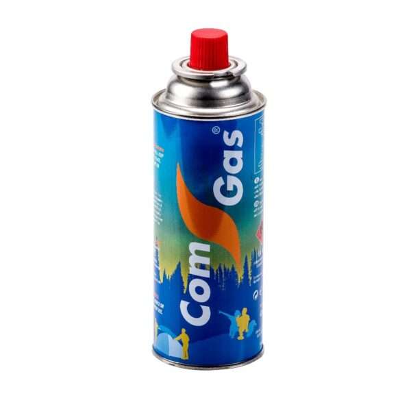 Cartucho de gas Comgas 227g para cocinas portátiles