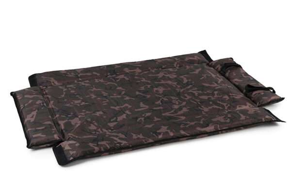Moqueta Fox Camo Mat with Sides