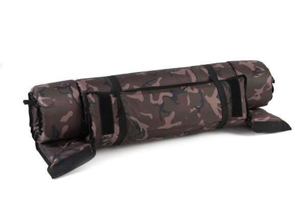 Moqueta Fox Camo Mat with Sides