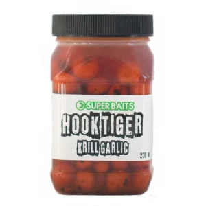 chufa hook tiger xxl krill garlic