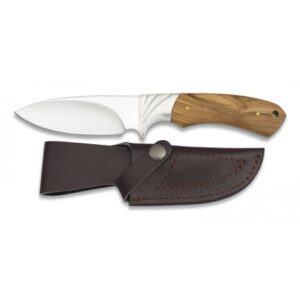 cuchillo albainox hoja recta 10 8 cm