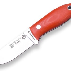 cuchillo joker avispa bs9 naranja