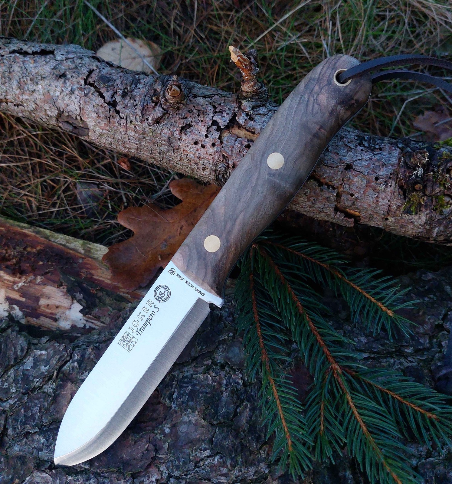 cuchillo joker trampero s bs 9