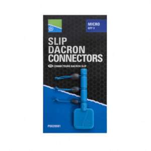 slip Dacron conectores Preston