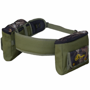 bolso de ojeo Benisport cinturón