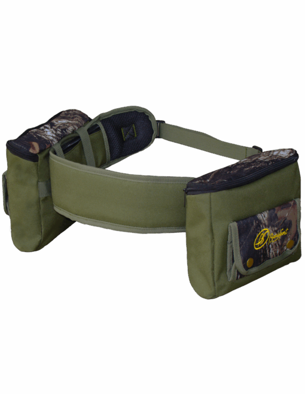 bolso de ojeo Benisport cinturón