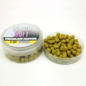 dumbell soft feeder 8mm proelite match