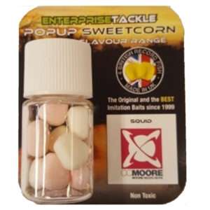 ENTERPRISETACKLE POPUP MAIZ CALAMAR