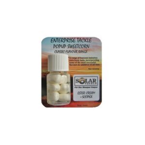ENTERPRISETACKLE POPUP MAIZ CREMA SCOPEX