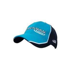 gorra drennan azul y negra