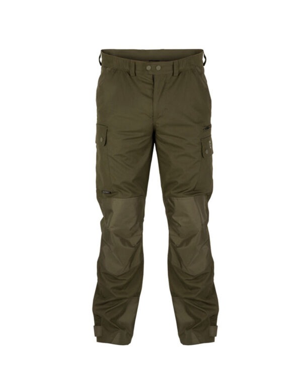 FOX COLLECTION UN-LINED HD TROUSERS GREEN