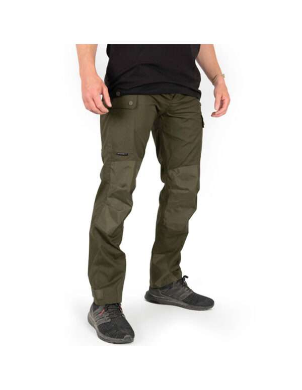 FOX COLLECTION UN-LINED HD TROUSERS GREEN