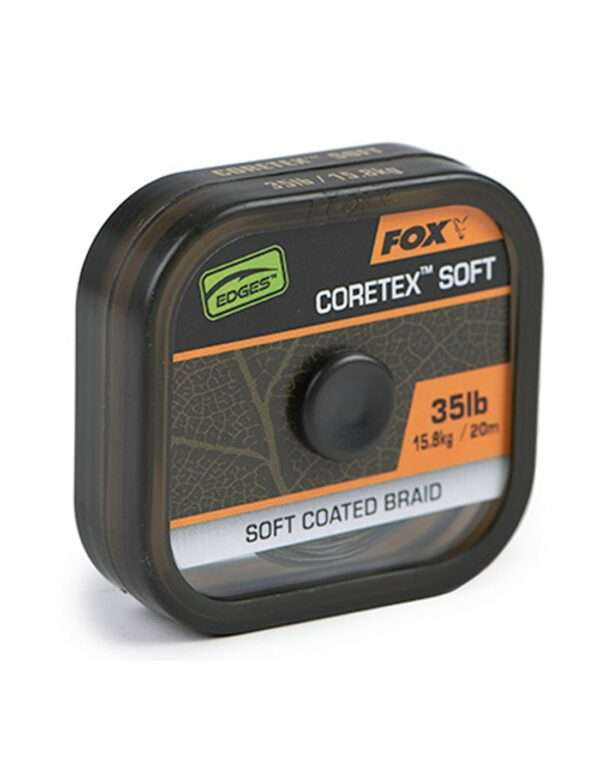 trenzado bajos Corotex Soft 35lb recubierto