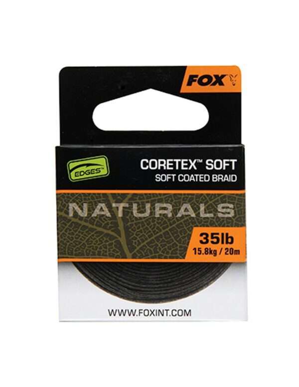 trenzado bajos Corotex Soft 35lb recubierto