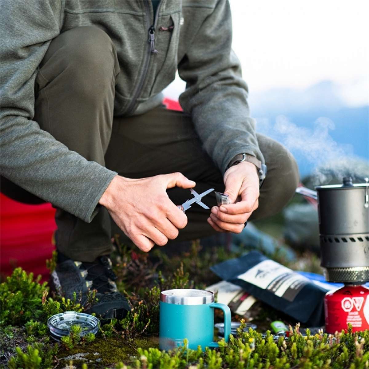 navaja multiusos gerber armbar slim cut onyx