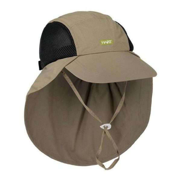 gorra sombrero protector sol hart