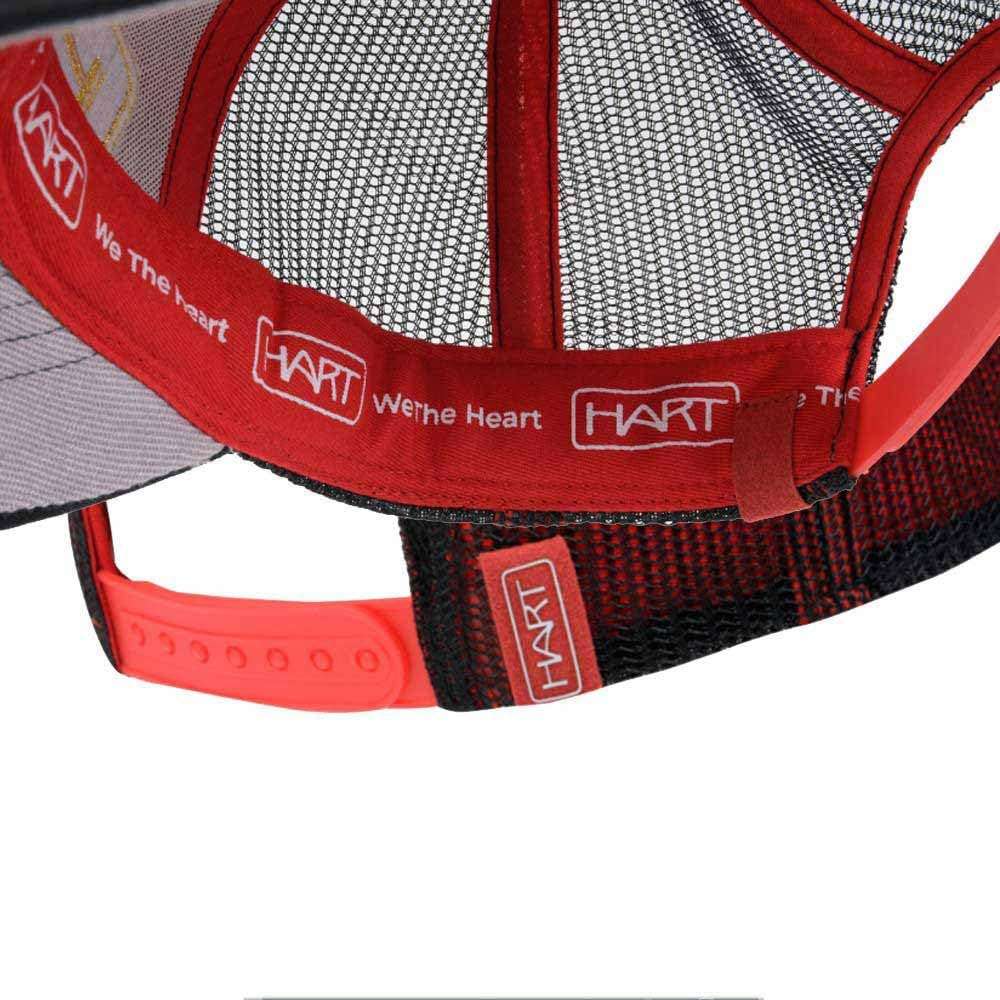 gorra venge hart roja